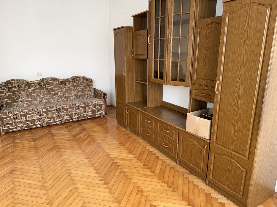 Przytulna kawalerka w Sianowie na parterze