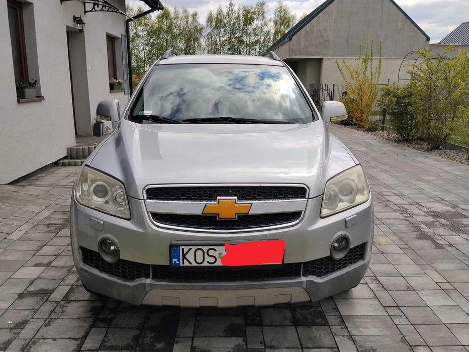 Chevrolet Captiva