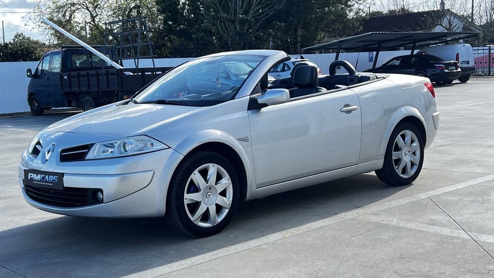Renault Mégane CC 1.5 dCi Privilège