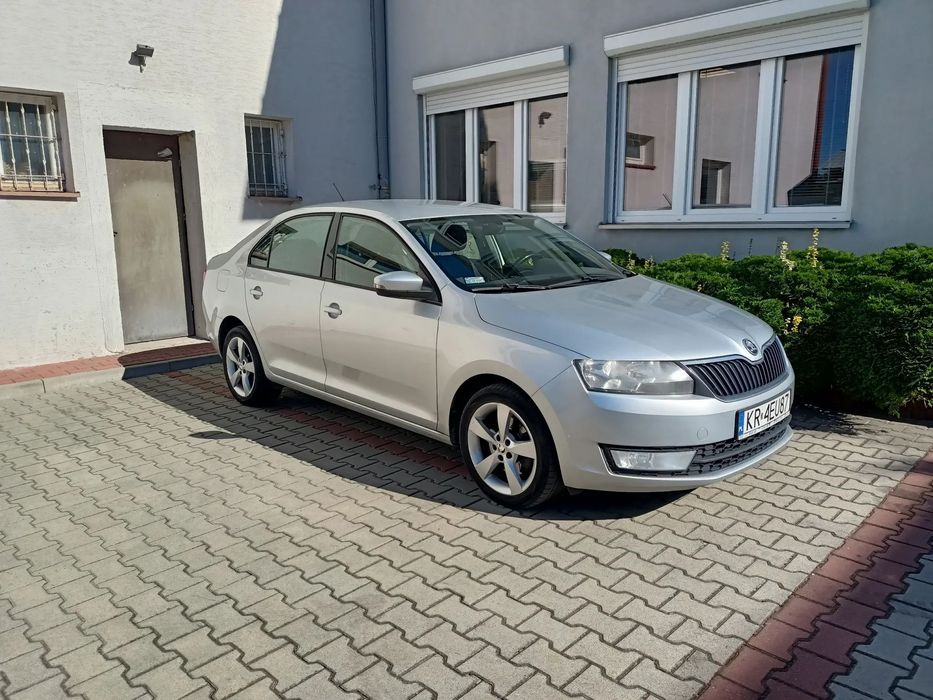Škoda Rapid