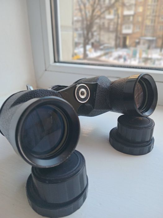 Бинокль Vixen 8-16x40