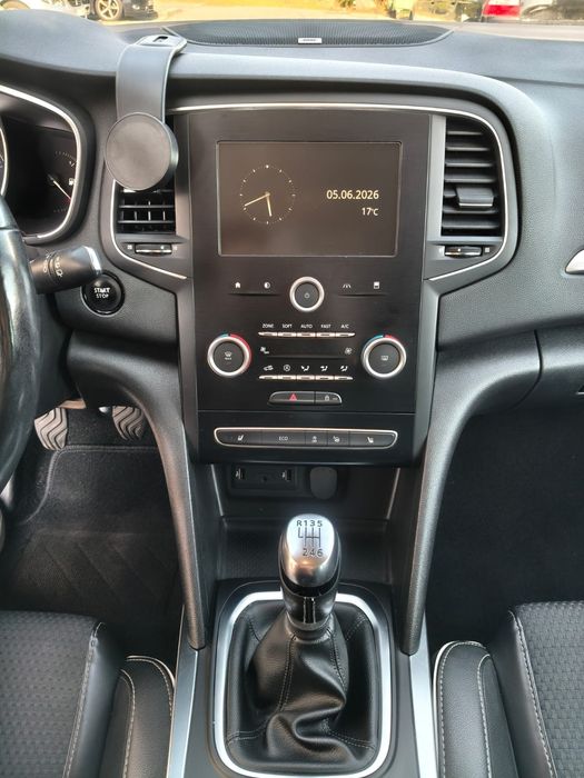 Renault Megane Bose Edition 1.6 Dci