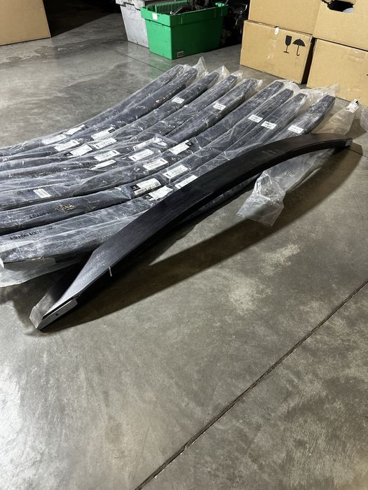 Ресора передня ресор лижа спрінтер Sprinter W906 W907 3.5 T 29ММ