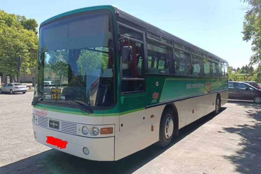 Розборка автобуса VanHool / 815 / 915 / 917 / Разборка автобуса / Розбірка автобусів ВанХул