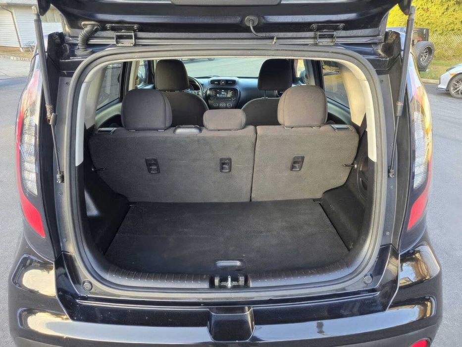 Kia Soul Base      2017