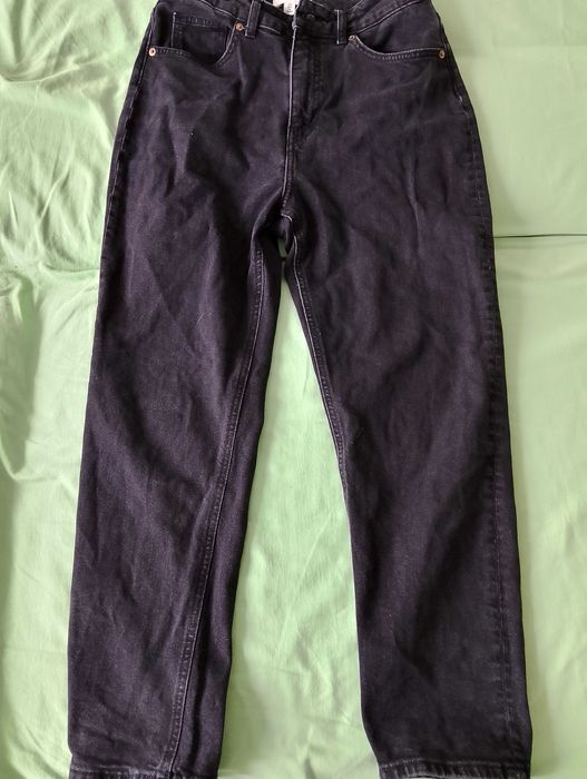 H&M. Spodnie jeansowe damskie.