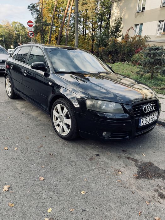 Audi A3 Sportback