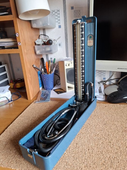 Ciśnieniomierz do mierzenia ciśnienia