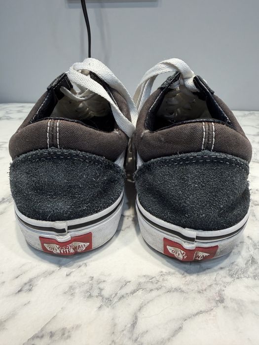 Продам кеди Vans 400грн.!