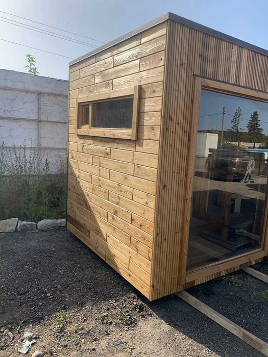 ДОСТУПНО! Продаж чанів з джакузі! Баня з джакузі від виробника! Лазня