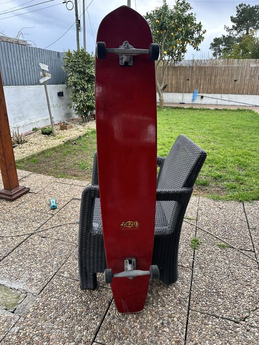 Longboard        Gezu