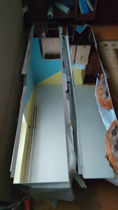 Lustra do dzrzwi meblowych zestaw