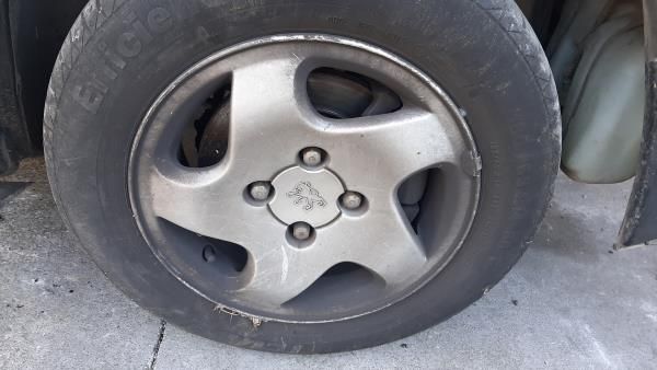 Conjunto de jantes PEUGEOT 306 Break (7E, N3, N5)