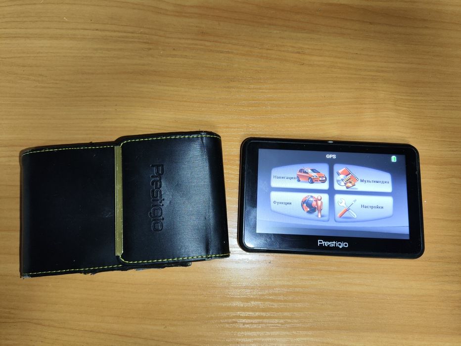 Навигатор Prestigio geovision 5120bt