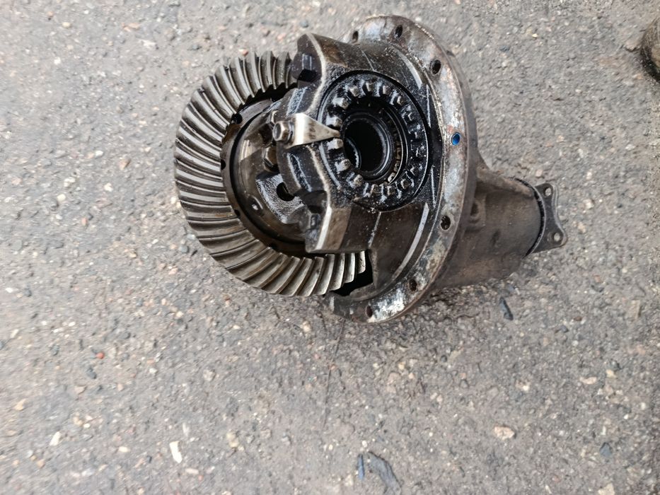 Редуктор заднего моста Газель, Соболь