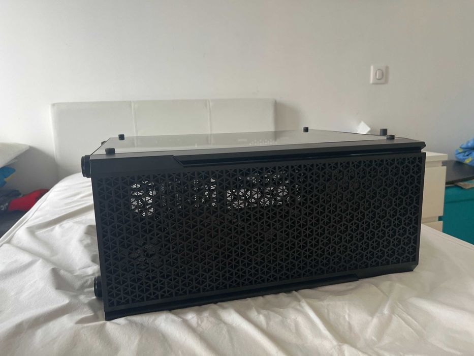 Nox Infinity Beta - Caixa ATX