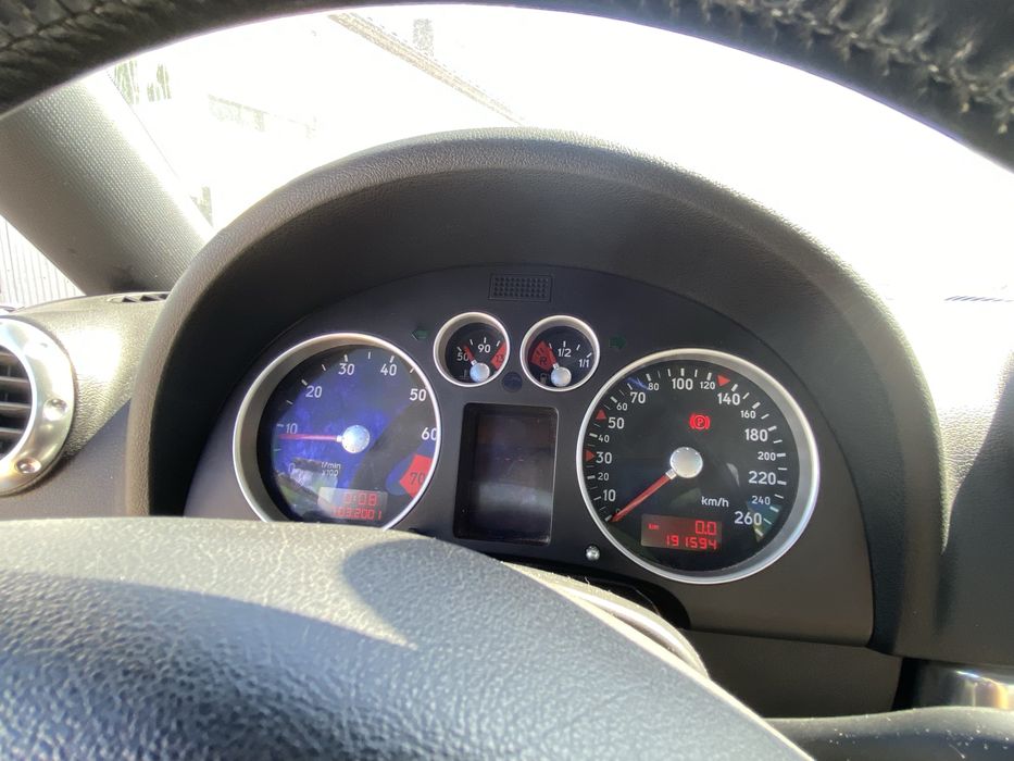 Audi tt 1.8 180cv 8n