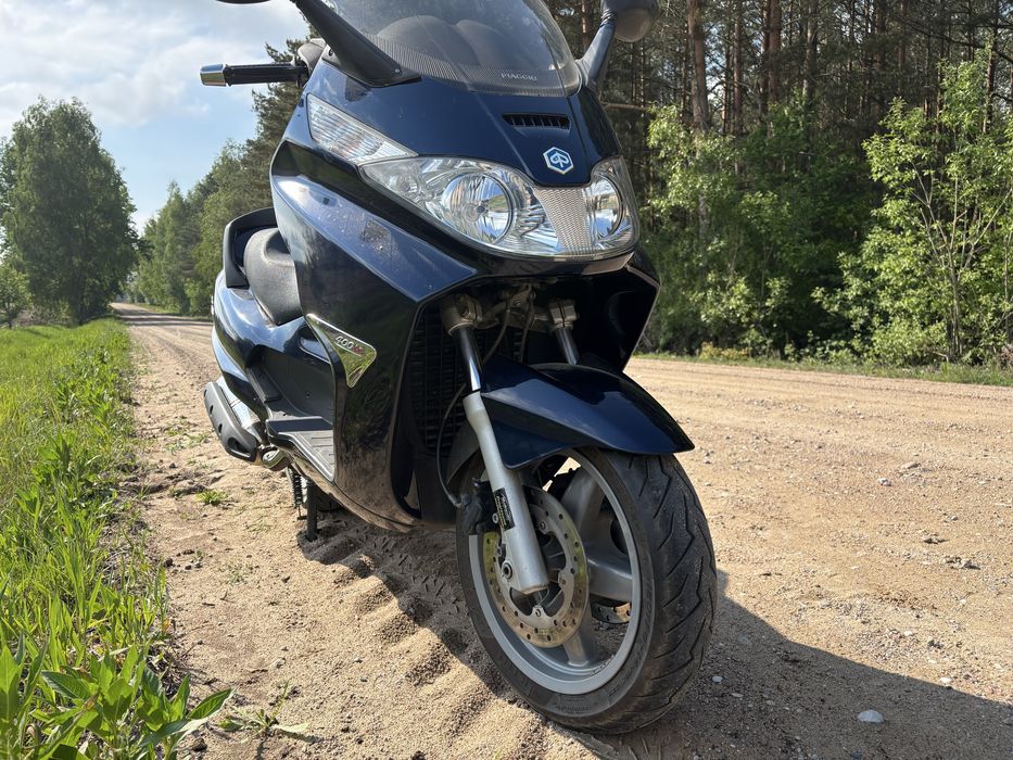 Piaggio X8 400ie