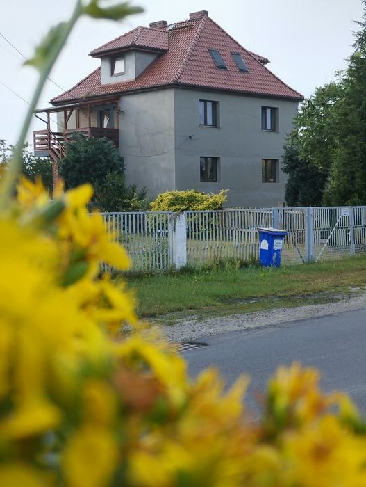Mieszkanie w domu współdzielonym