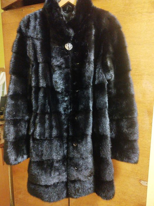 Норкова шуба поперечка