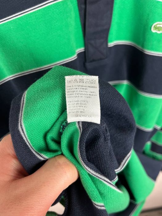 Лонгслів Lacoste