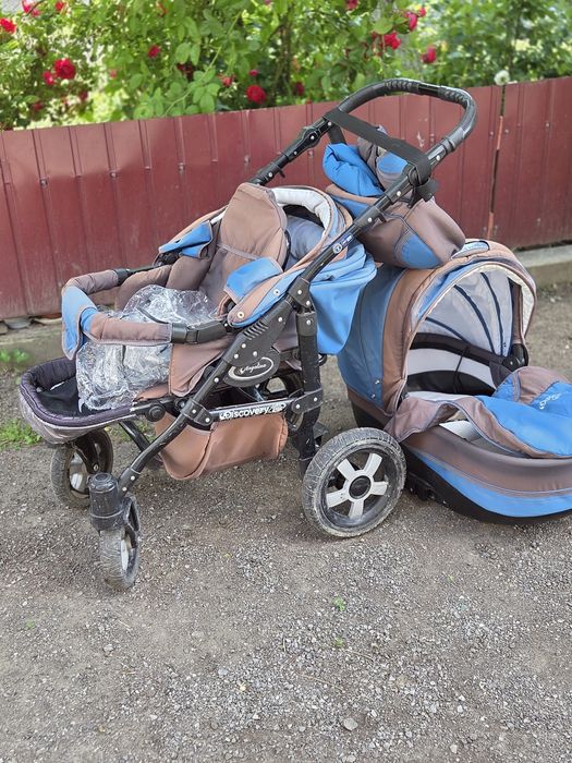 Коляска 2 в 1, возик