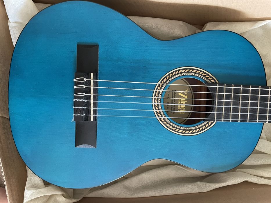 Гітара Valencia нова