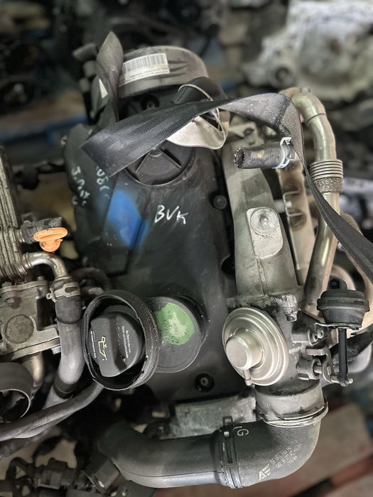 Motor completo VW ALHAMBRA SHARAN 1.9 tdi 115cv