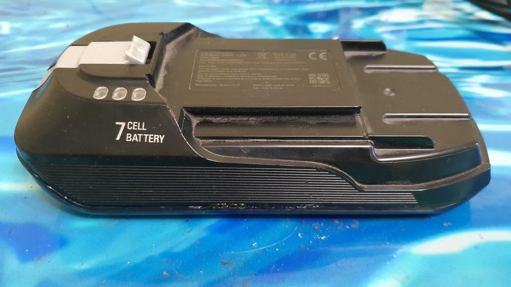 Перепаковка акумуляторів