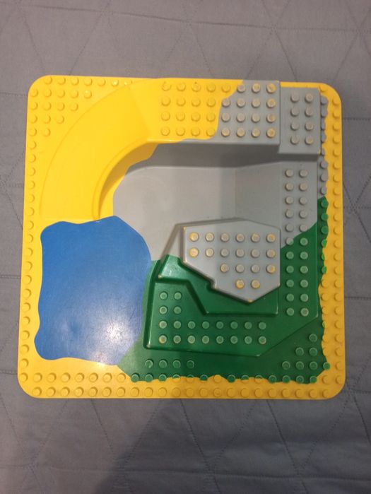 Plytka 3d lego Duplo płyta