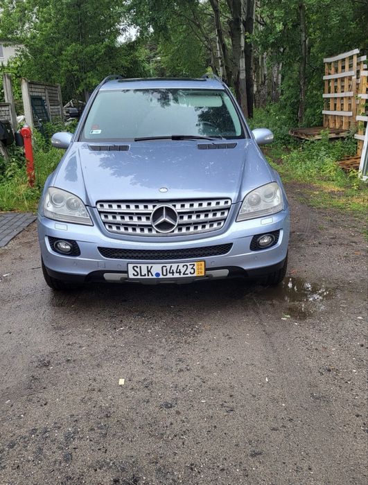 Mercedes-Benz Klasa ML