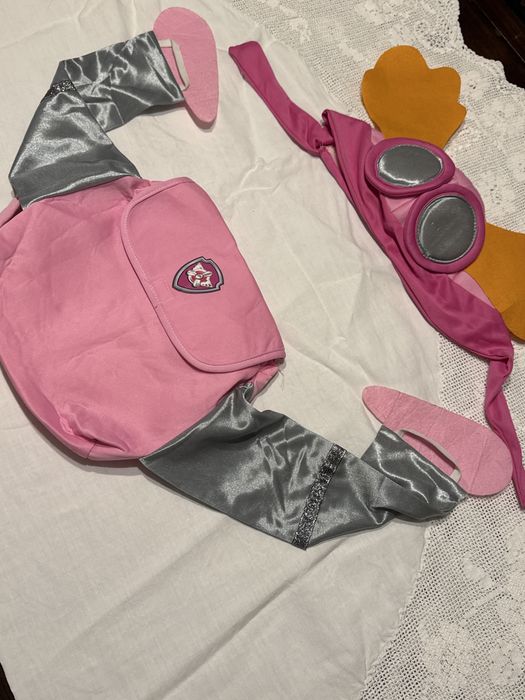 Fato skye patrulha pata