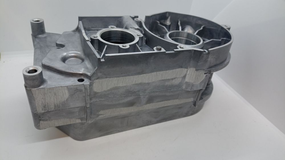 Kartery Simson S51, Obudowa silnika Simson S60, 46mm, DUELLS, nowe