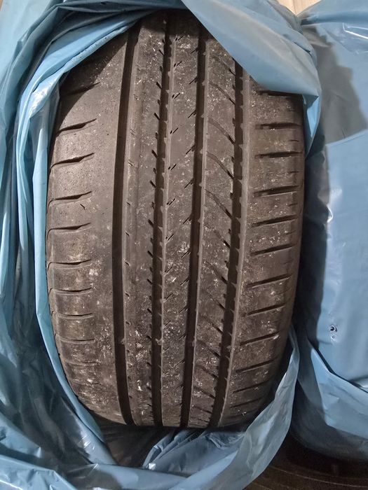 Opony letnie  205/50/17