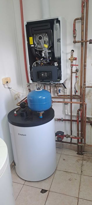 Naprawa, czyszczenie i montaż piecyków gazowych – szybka pomoc