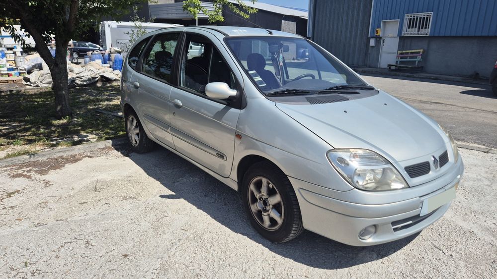 Renault Scenic 2001