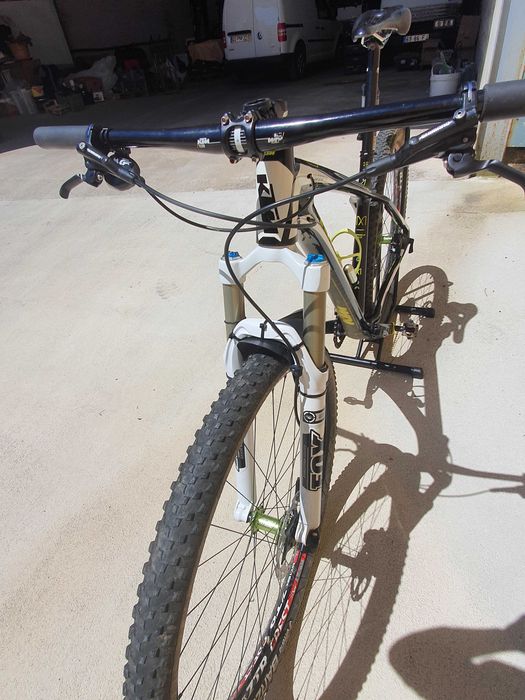 Bike btt KTM  Myroon r29 L