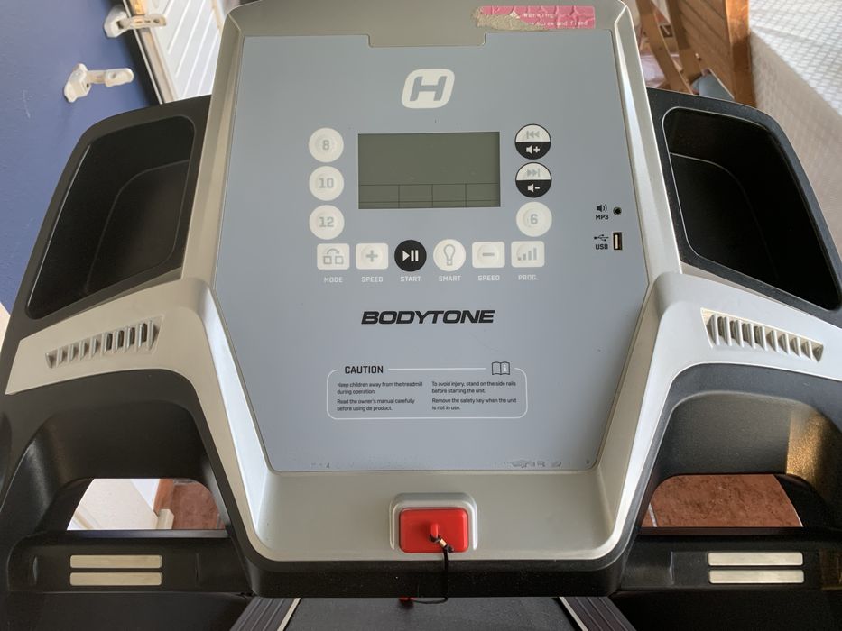 Passadeira eletrica Fitness Desporto