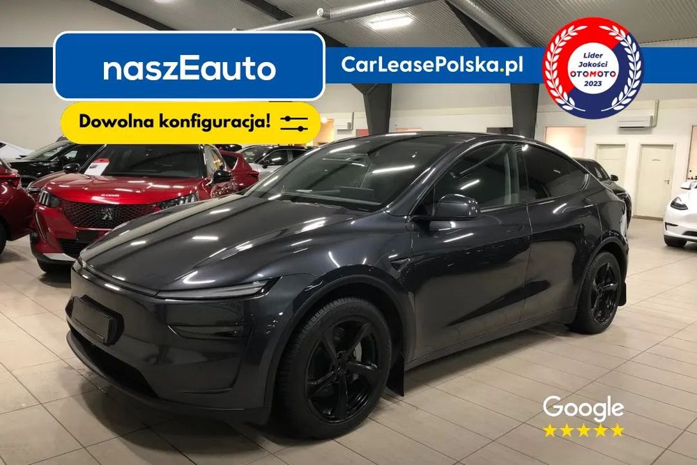 Tesla Y RWD Premium / Leasing / Wynajem / NaszEauto