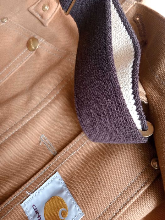 Carhartt новий утеплений робочий комбінезон, великий розмір