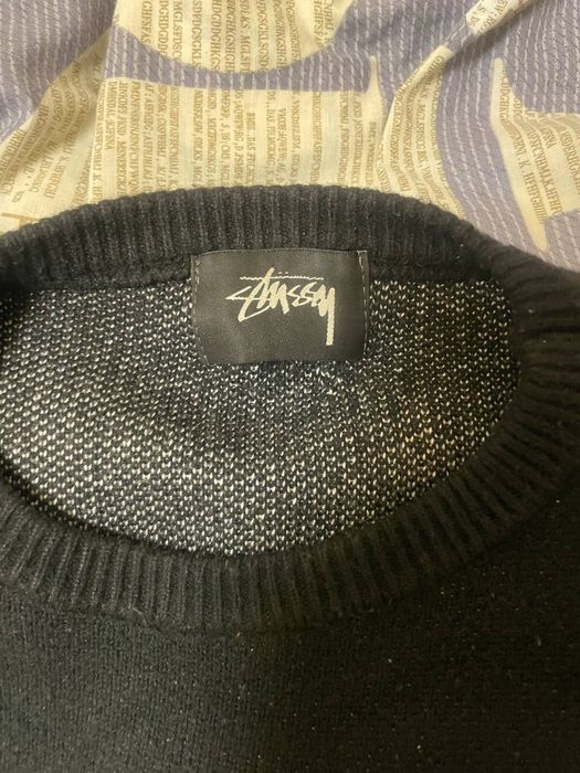 Теплий Світер stussy