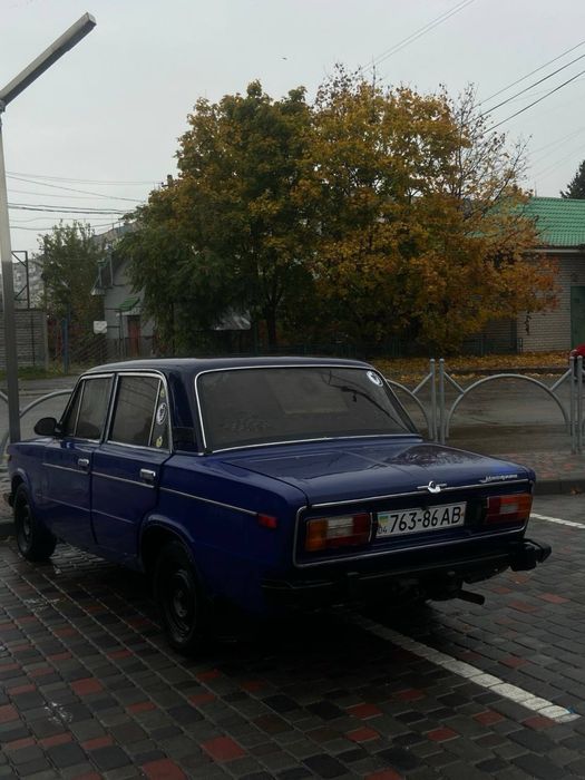 Ваз 2106 с газом