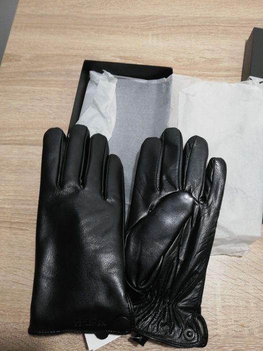 Перчатки мужские