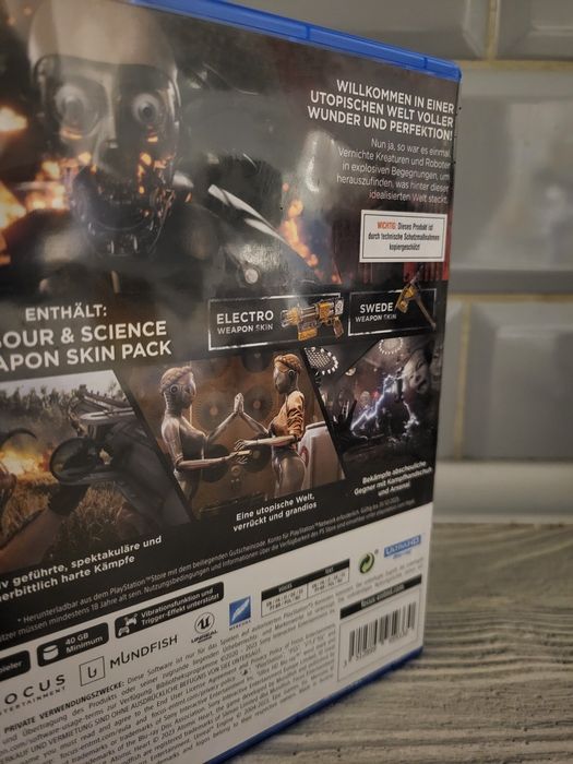 Atomic heart ps5