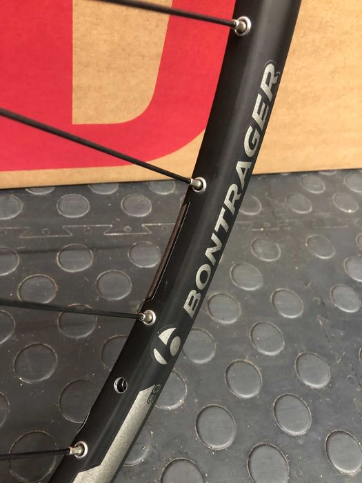 Nowe Koło przód Bontrager Mustang Elite TLR 29" 100x15