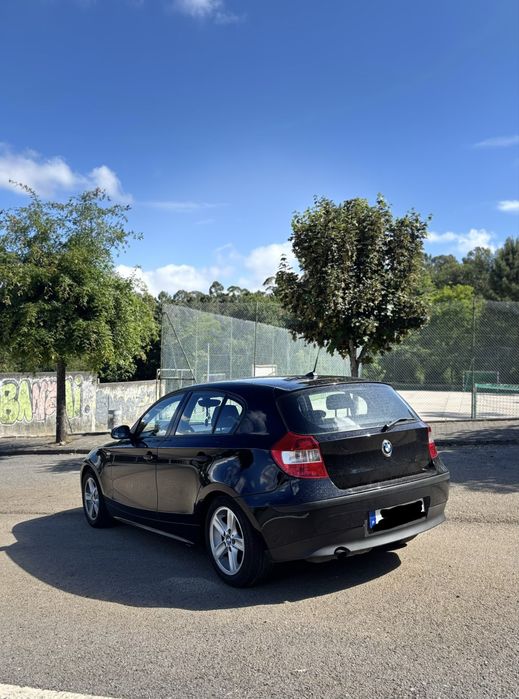BMW 116i - Muito estimado