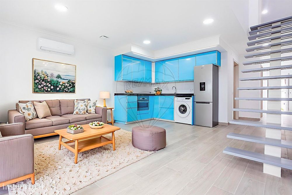 Moradia T2 para venda