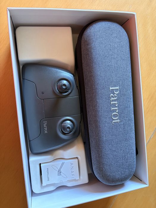 Parrot Anafi 4k Drone como novo
