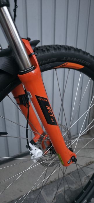 Rower Ktm Chicago Disc 29/XC