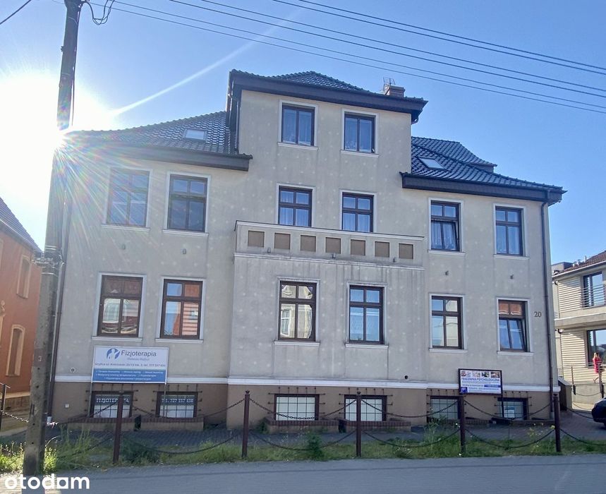 Pomieszczenie biurowe, gabinet